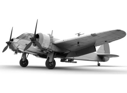 Airfix Classic Kit letadlo A09186 Bristol Blenheim Mk.IF 1:48