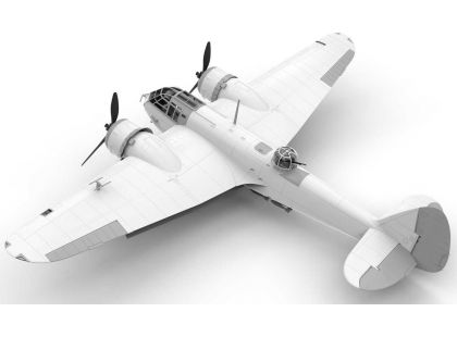 Airfix Classic Kit letadlo A09186 Bristol Blenheim Mk.IF 1:48
