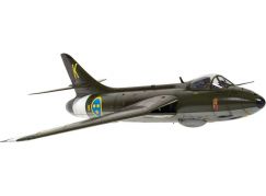 Airfix Classic Kit letadlo A09189 Hawker Hunter F.4 F.5 J.34 1:48