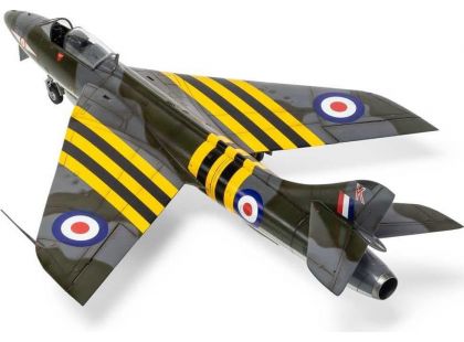 Airfix Classic Kit letadlo A09189 Hawker Hunter F.4 F.5 J.34 1 : 48