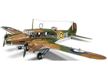 Airfix Classic Kit letadlo A09191 - Avro Anson Mk.I (1:48) - Poškozený obal