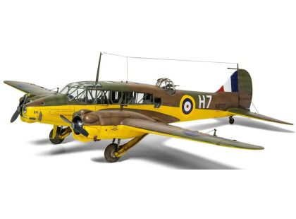 Airfix Classic Kit letadlo A09191 - Avro Anson Mk.I (1:48) - Poškozený obal