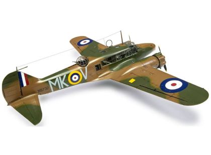 Airfix Classic Kit letadlo A09191 - Avro Anson Mk.I (1:48) - Poškozený obal