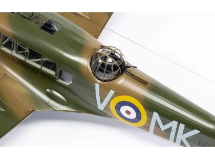 Airfix Classic Kit letadlo A09191 - Avro Anson Mk.I (1:48) - Poškozený obal