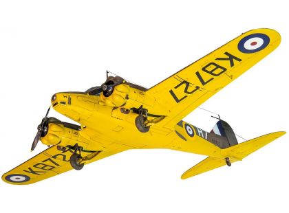 Airfix Classic Kit letadlo A09191 - Avro Anson Mk.I (1:48)