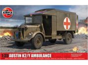 Airfix Classic Kit military A1375 - Austin K2|Y Ambulance (1:35)