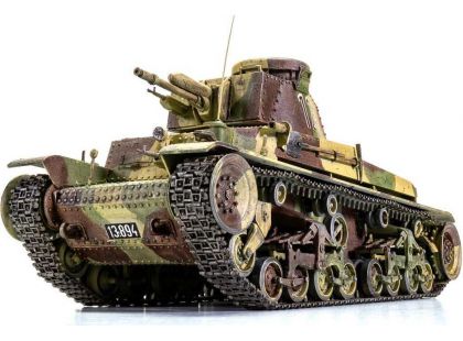 Airfix Classic Kit tank A1362 German Light Tank Pz.Kpfw.35t 1 : 35