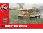 Airfix Classic Kit tank A1363 Tiger-1, Early Version 1 : 35 2