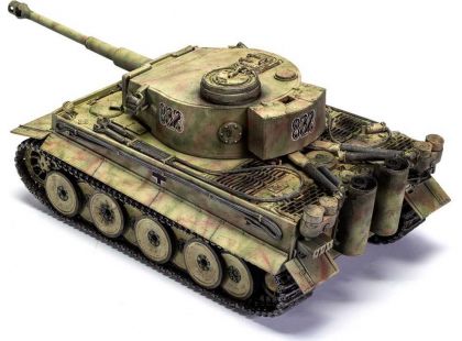 Airfix Classic Kit tank A1363 Tiger-1, Early Version 1 : 35