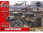 Airfix Gift Set diorama A50157A D-Day 75th Anniversary Air Assault 1:72 2
