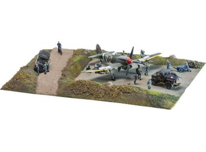 Airfix Gift Set diorama A50157A D-Day 75th Anniversary Air Assault 1:72