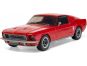 Airfix Quick Build auto J6035 - Ford Mustang GT 1968 2