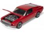 Airfix Quick Build auto J6035 - Ford Mustang GT 1968 3