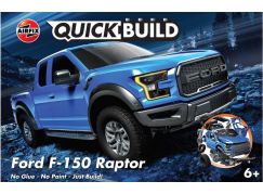 Airfix Quick Build auto J6037 - Ford F-150 Raptor