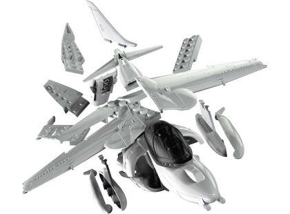 Airfix Quick Build letadlo J6009 Harrier