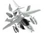 Airfix Quick Build letadlo J6009 Harrier 4