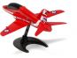 Airfix Quick Build letadlo J6018 RAF Red Arrows Hawk 2