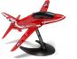 Airfix Quick Build letadlo J6018 RAF Red Arrows Hawk 3