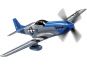 Airfix Quick Build letadlo J6046 D-Day P-51D Mustang 4