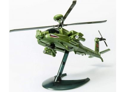 Airfix Quick Build vrtulník J6004 Boeing Apache