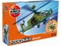 Airfix Quick Build vrtulník J6004 Boeing Apache 4