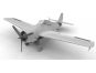 Airfix Starter Set letadlo A55214 Grumman Wildcat F4F-4 1:72 - nová forma 3