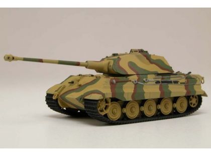 Airfix Starter Set tank A55303 King Tiger Tank 1:76