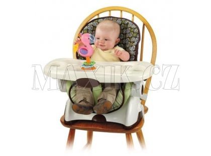 Aktivní přísavka plameňák Fisher Price T7162