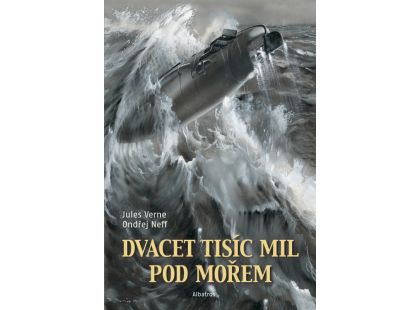 Albatros Dvacet tisíc mil pod mořem