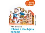 Albatros Johana s dlouhýma nohama - Poškozený obal