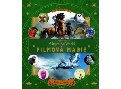 Albatros Kouzelnický svět J. K. Rowlingové, Filmová magie 2