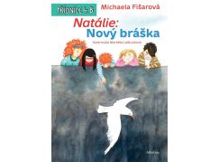 Albatros Natálie Nový bráška