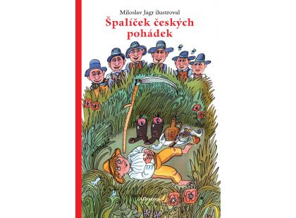 Albatros Špalíček českých pohádek