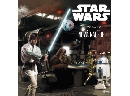 Albatros Star Wars IV: Nová naděje