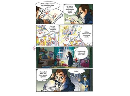 Albatros W.I.T.C.H. Komiks 10-12