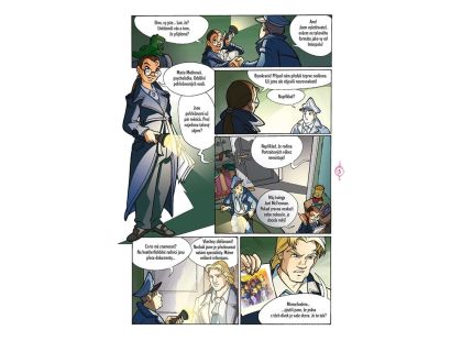 Albatros W.I.T.C.H. Komiks 10-12