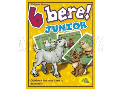 Albi 6 Bere! Junior