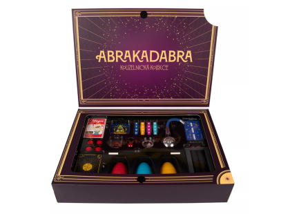 Albi ABRAKADABRA - Kouzelnická akademie