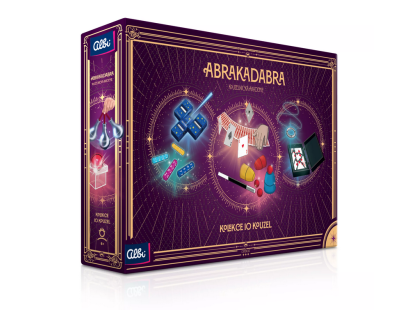 Albi ABRAKADABRA - Kouzelnická akademie