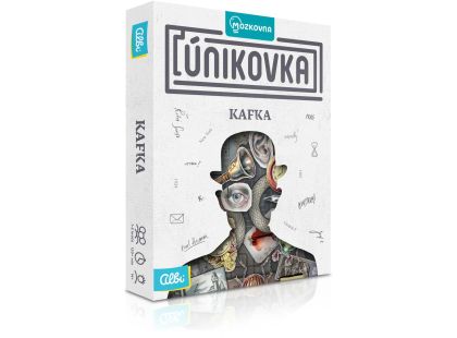 Albi Albi únikovka - Kafka