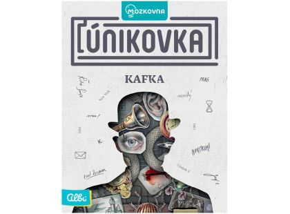Albi Albi únikovka - Kafka