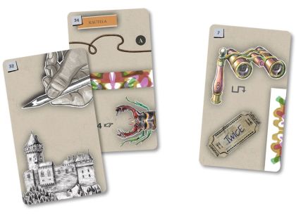 Albi Albi únikovka - Kafka