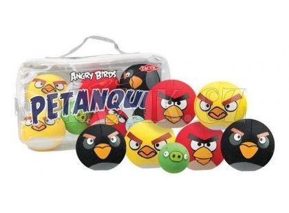 Albi Angry Birds Petanque