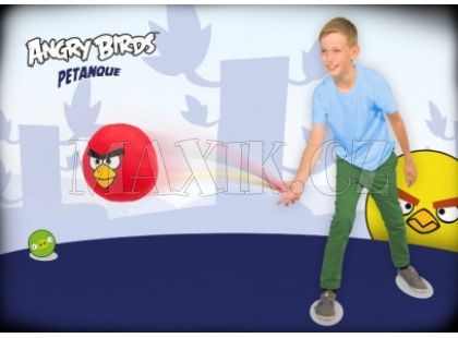 Albi Angry Birds Petanque