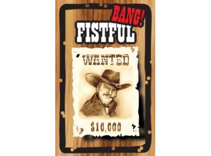 Albi Bang! - Fistful Albi Bang! - Fistful