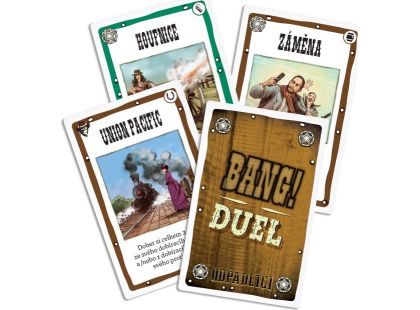 Albi Bang Duel Rozšíření Odpadlíci - Poškozený obal