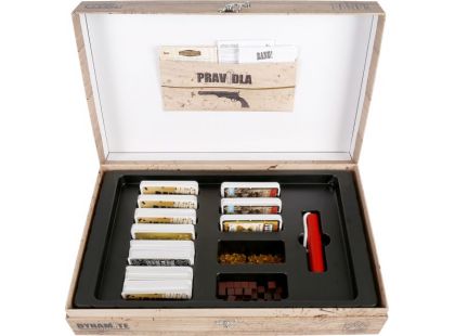 Albi Bang Dynamite Box Naplněný