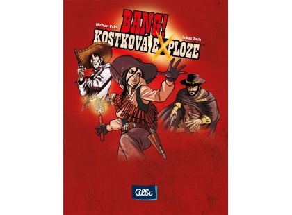 Albi Bang! Kostková exploze