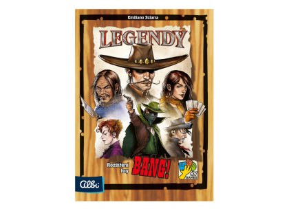 Albi Bang! Legendy
