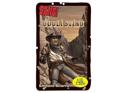 Albi Bang! Údolí stínů Albi Bang! Údolí stínů